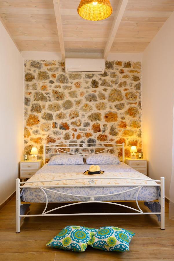 Althea Villa By Breathtaking View Agios Nikolaos Exteriör bild