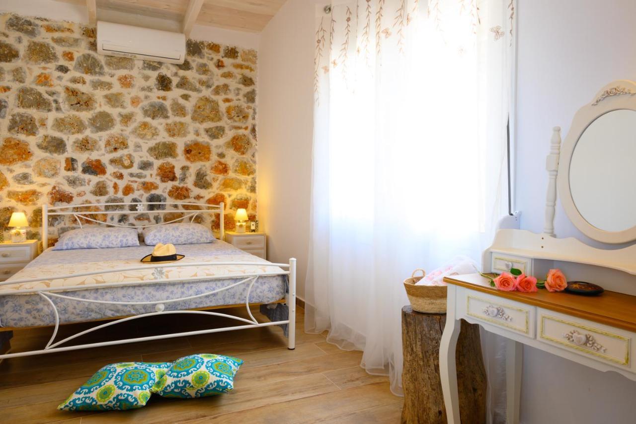 Althea Villa By Breathtaking View Agios Nikolaos Exteriör bild