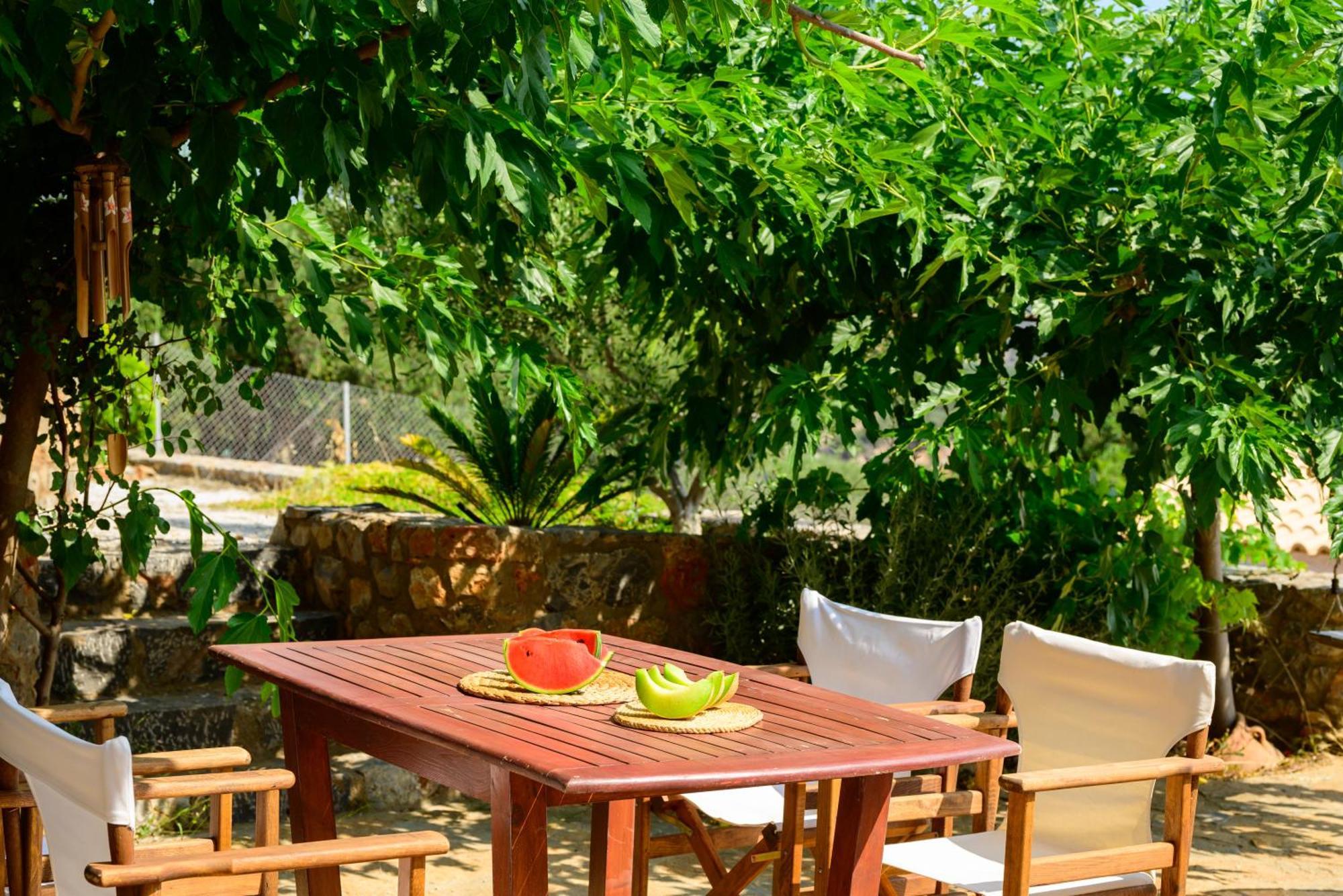 Althea Villa By Breathtaking View Agios Nikolaos Exteriör bild