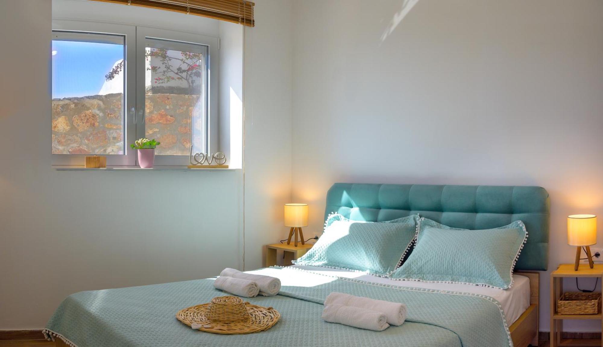 Althea Villa By Breathtaking View Agios Nikolaos Exteriör bild