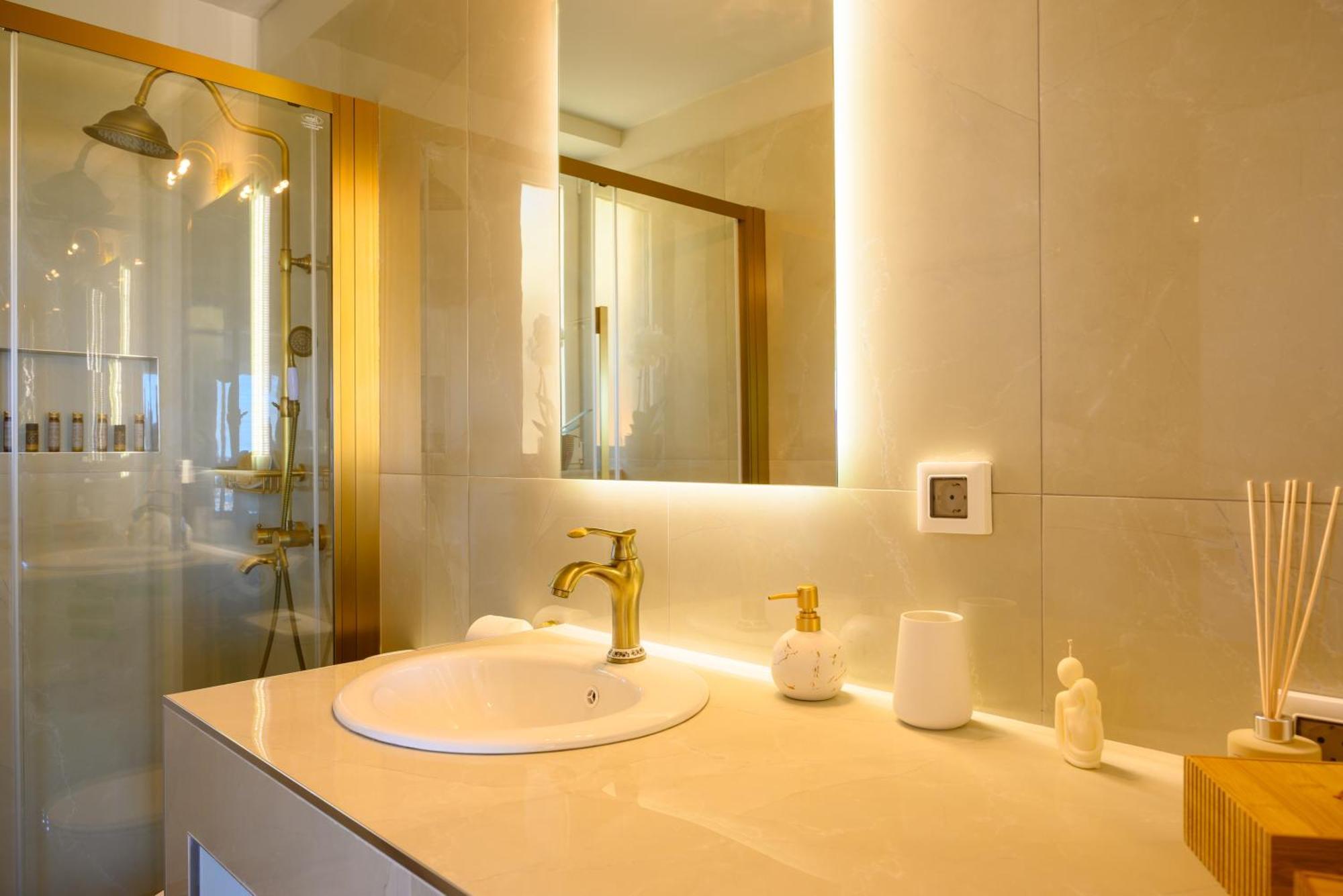 Althea Villa By Breathtaking View Agios Nikolaos Exteriör bild
