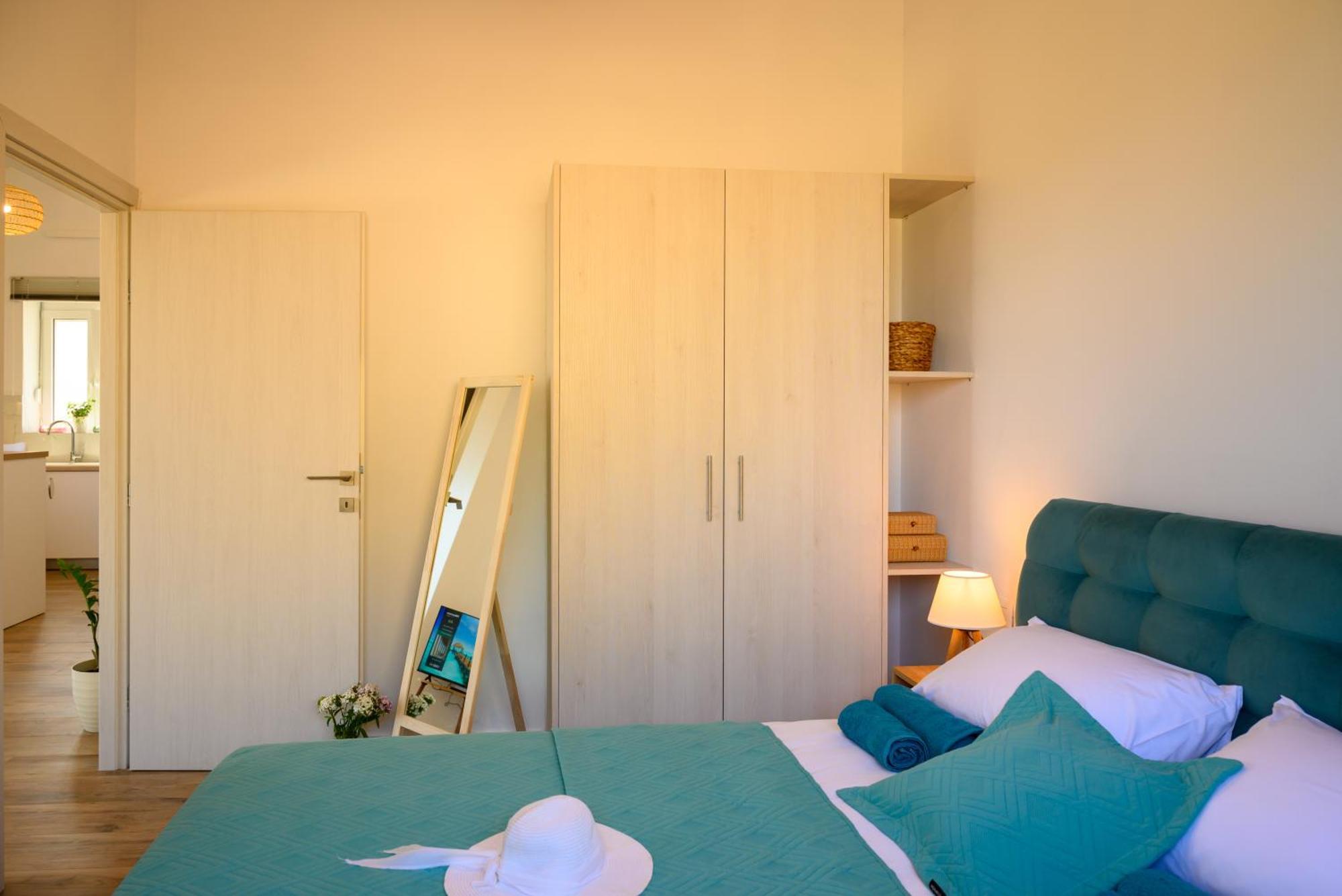 Althea Villa By Breathtaking View Agios Nikolaos Exteriör bild