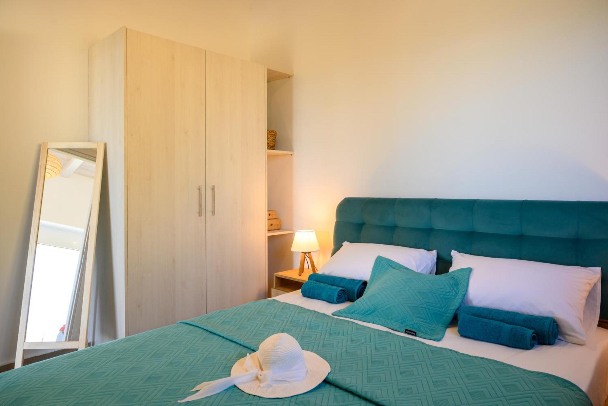 Althea Villa By Breathtaking View Agios Nikolaos Exteriör bild