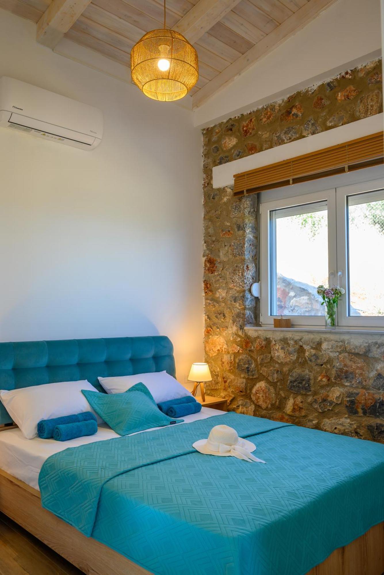Althea Villa By Breathtaking View Agios Nikolaos Exteriör bild