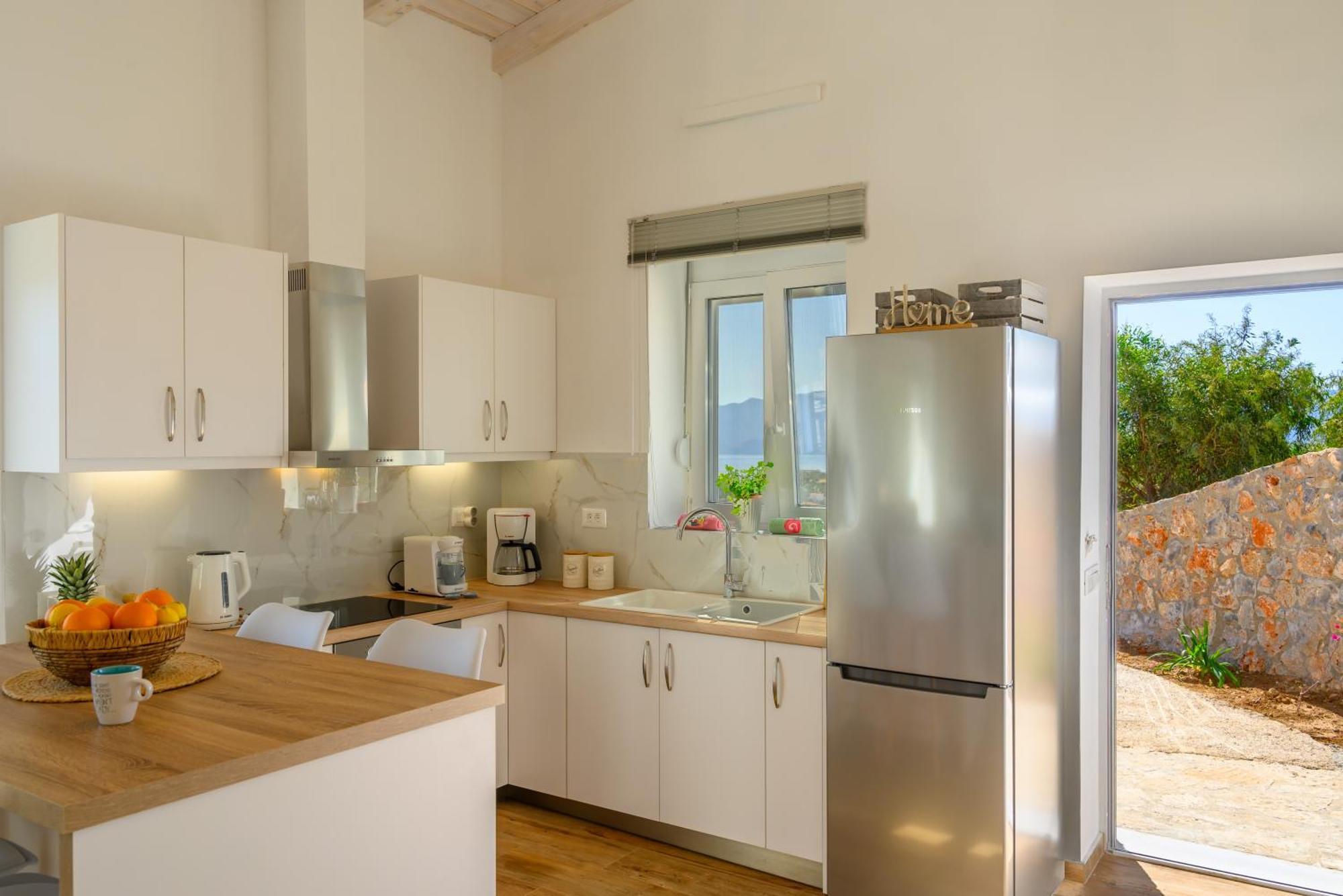 Althea Villa By Breathtaking View Agios Nikolaos Exteriör bild