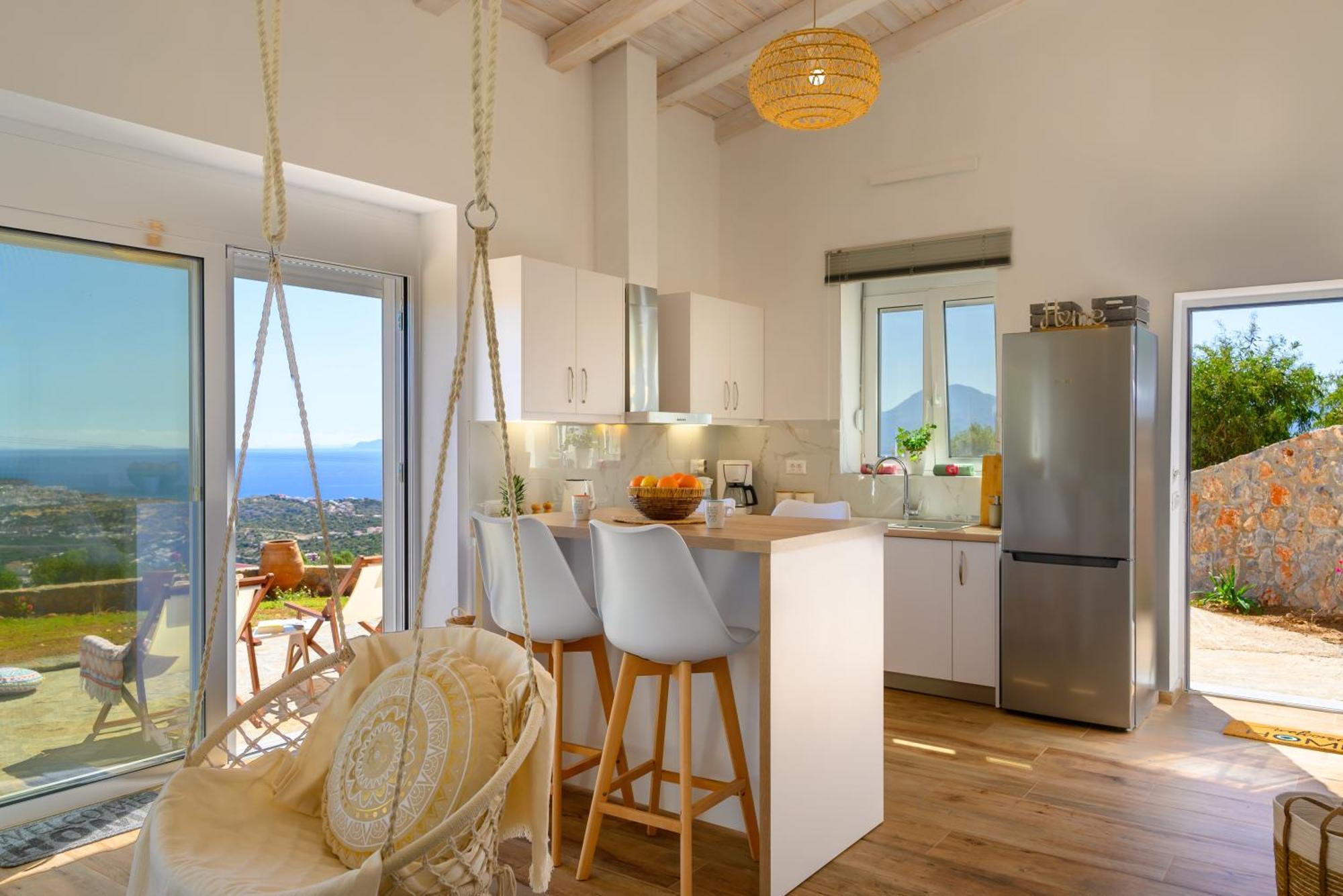 Althea Villa By Breathtaking View Agios Nikolaos Exteriör bild