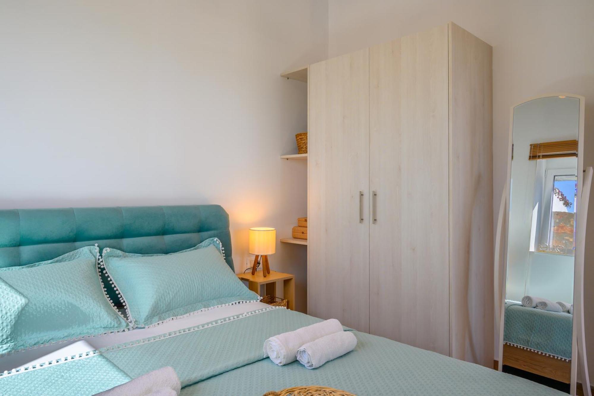 Althea Villa By Breathtaking View Agios Nikolaos Exteriör bild